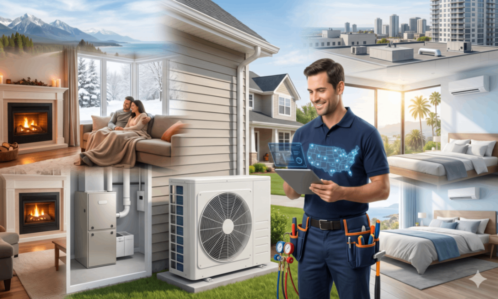 HVAC in Lester Prairie, MN